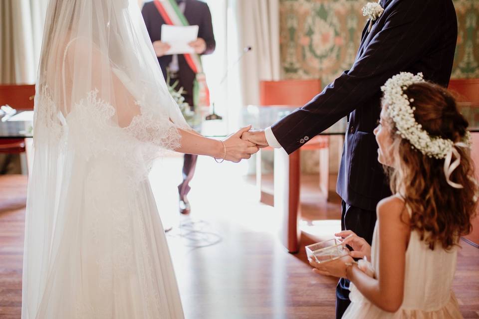 Matrimonio a Siracusa