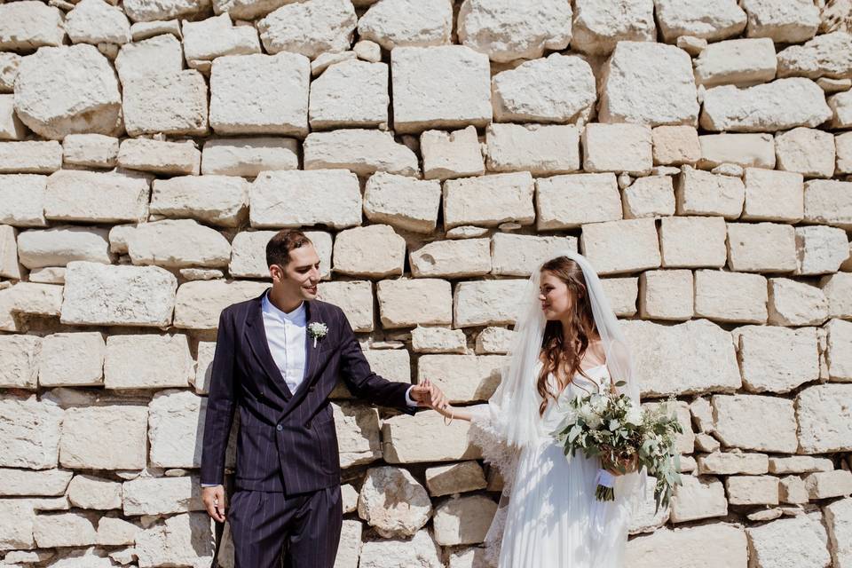 Matrimonio a Siracusa