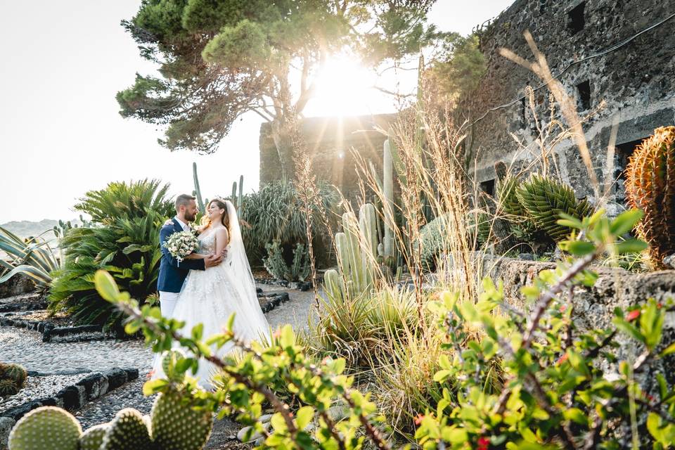 Skyline Wedding