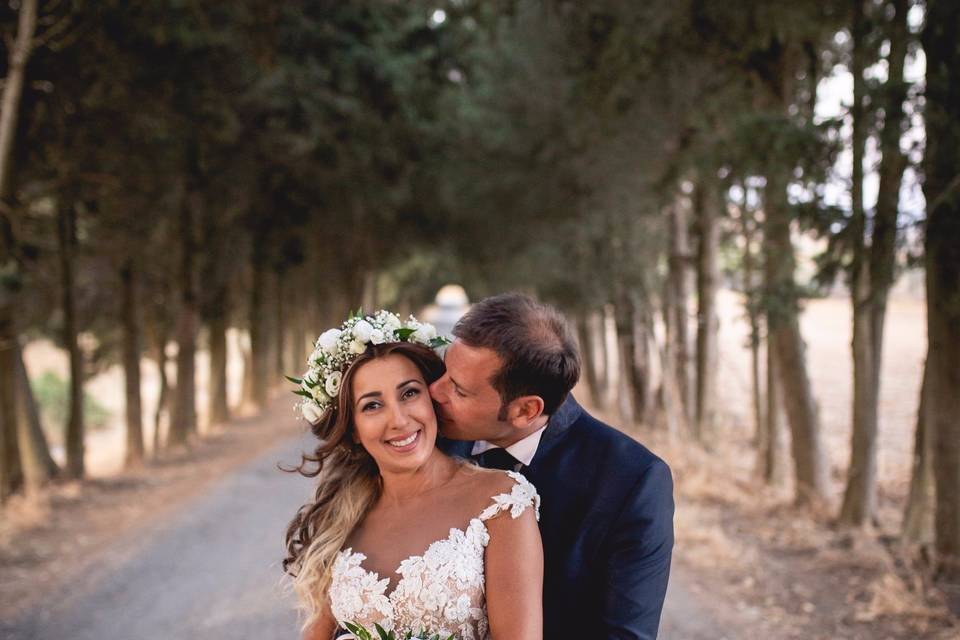 Matrimonio al Castello Camemi