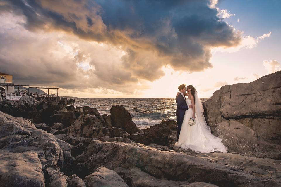 Matrimonio a Cefalù