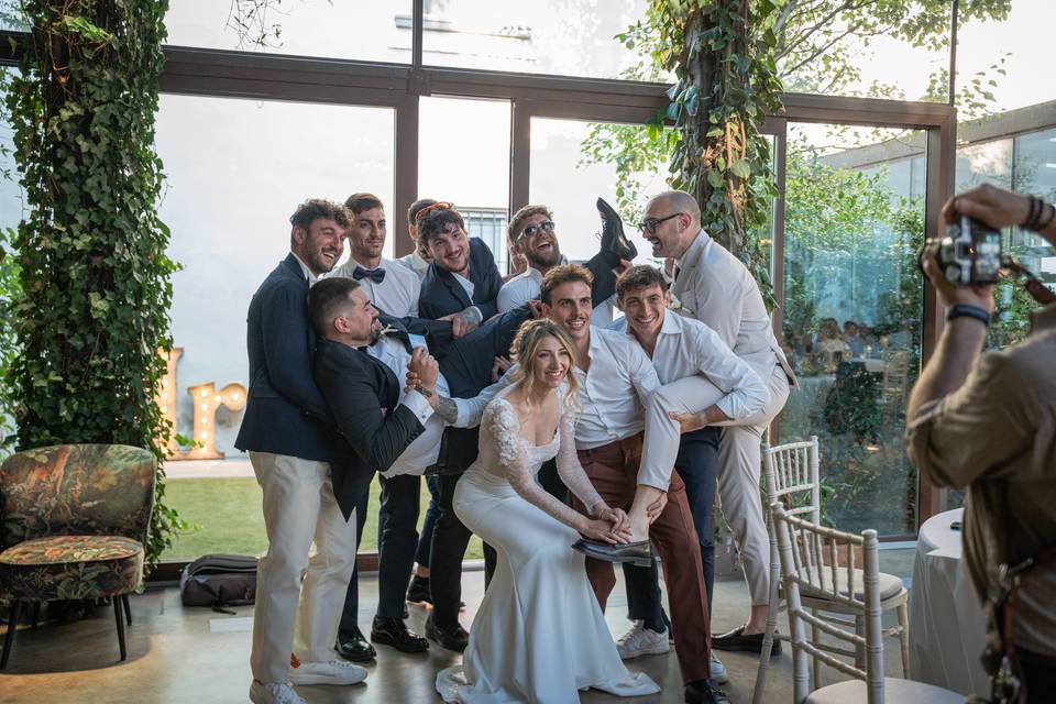 Amici_Generale_Giusto_45º