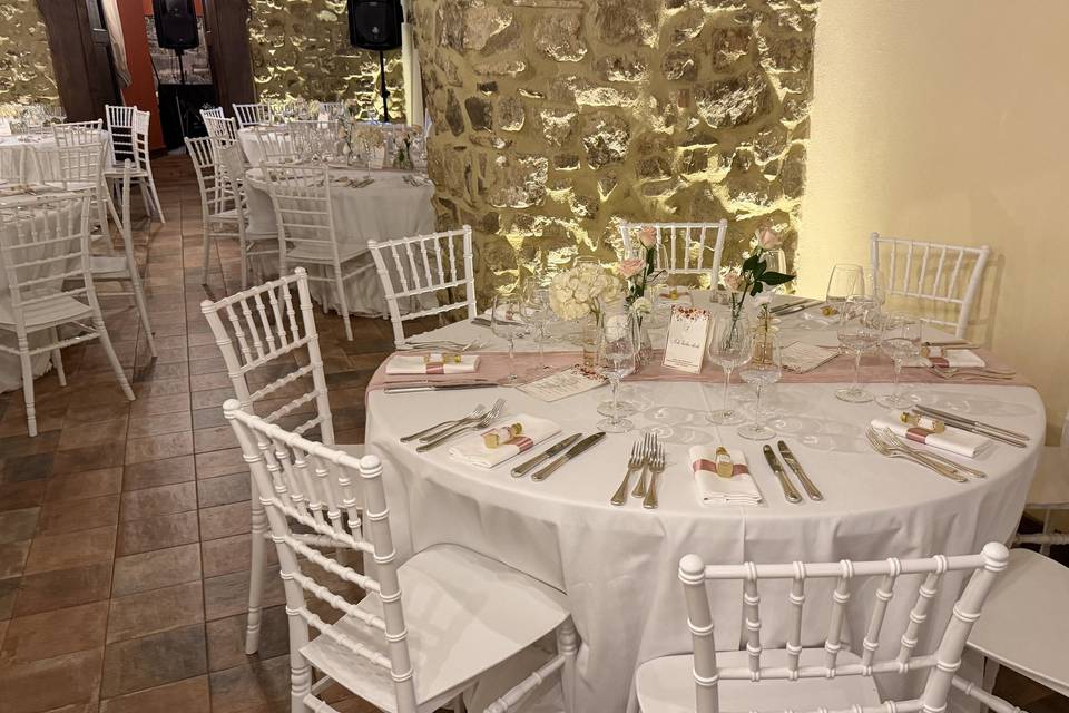 Allestimento