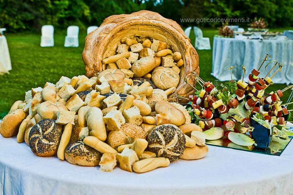 La cornucopia del pane