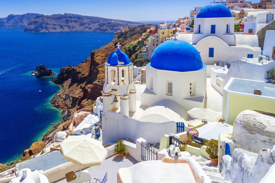 Santorini