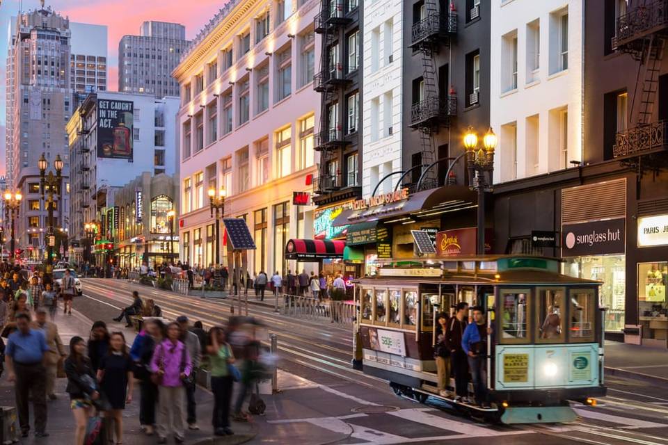 San francisco