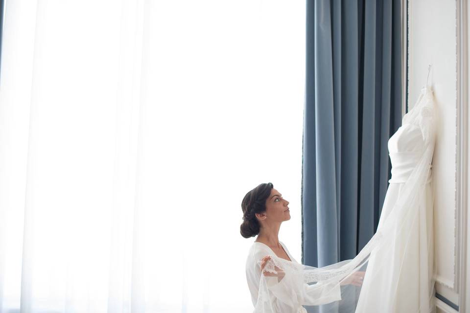 Il vestito da sogno