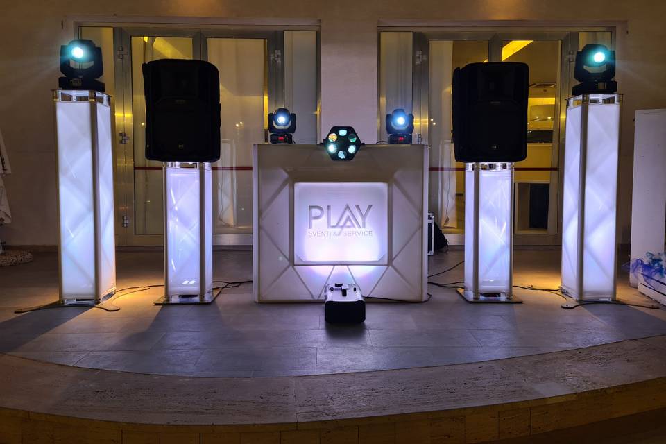 Play Eventi & Service - Dario Dj