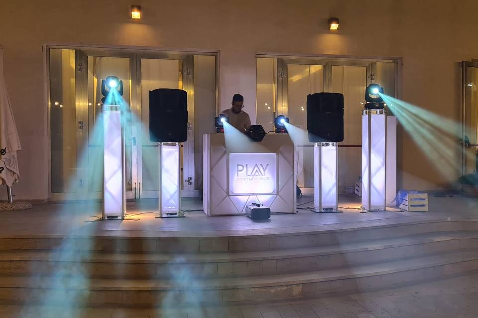 Play Eventi & Service - Dario Dj