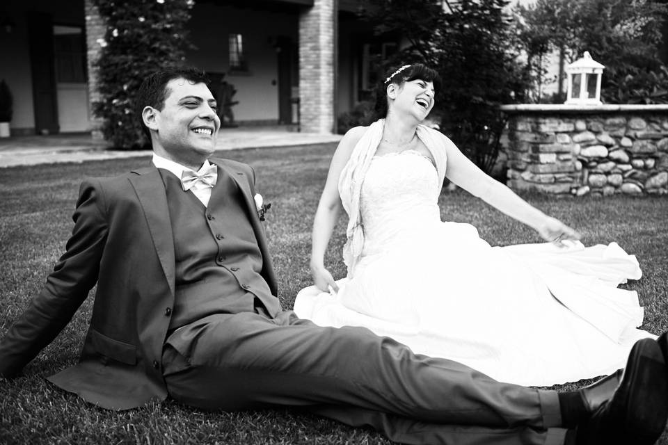 In bianco e nero
