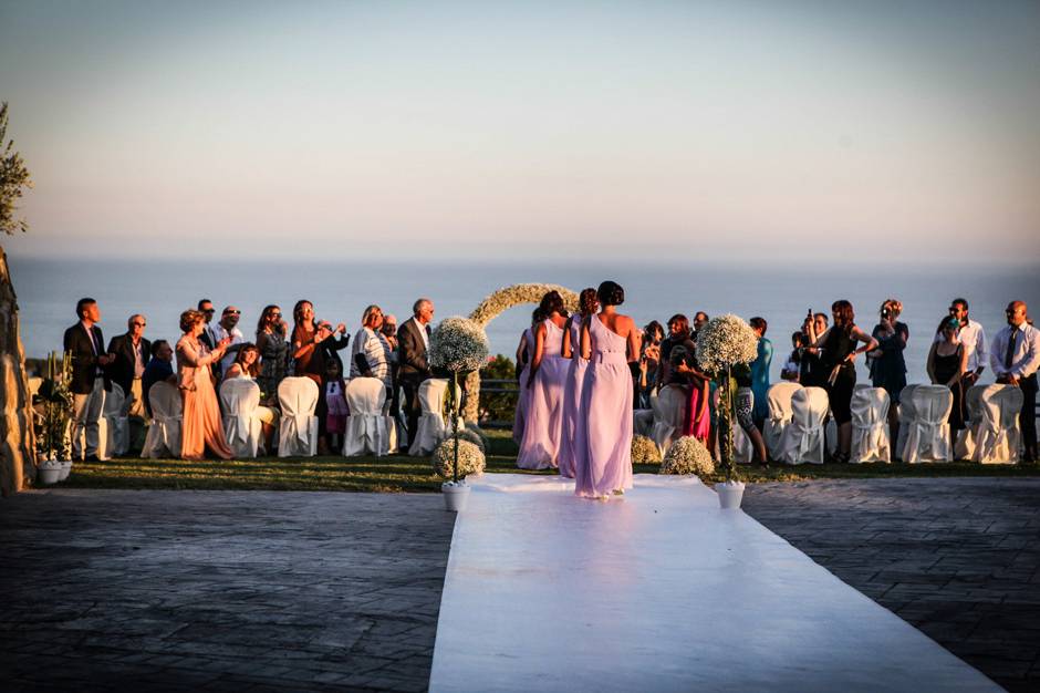 Il papà della sposa