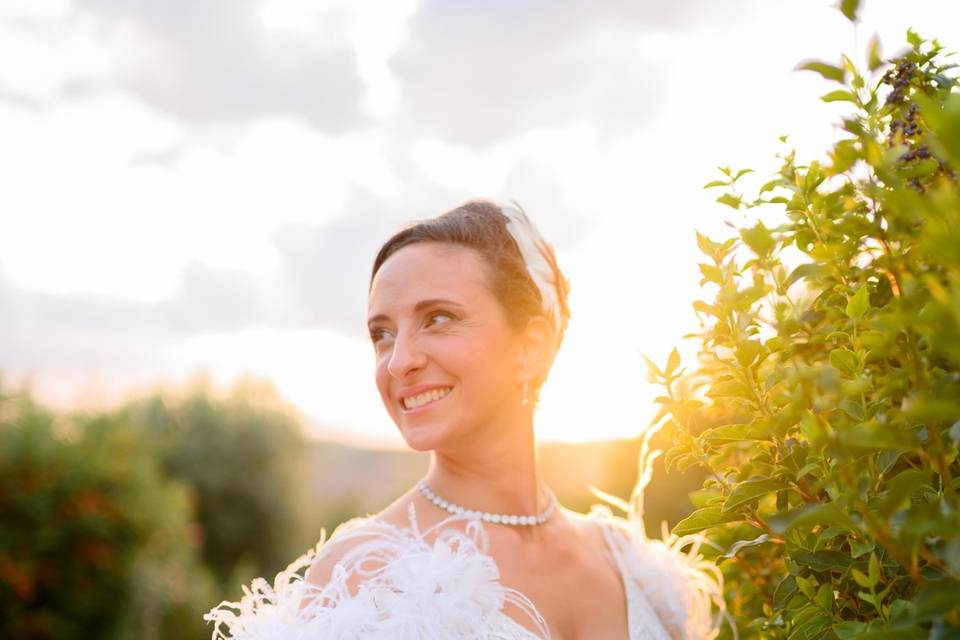 Trucco sposa