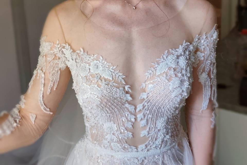 Trucco sposa