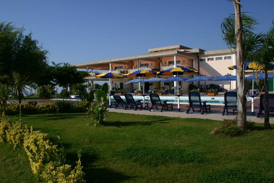 Villaggio Albergo Belmonte