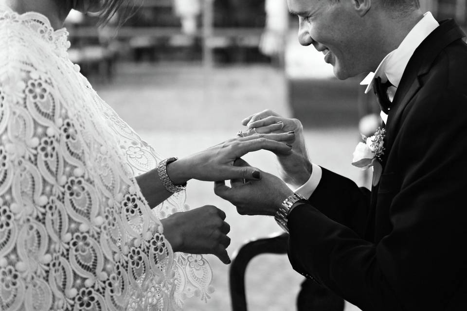 Wedding Stories - Vito Faugiana