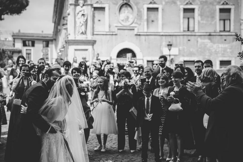 Sposa si prepara