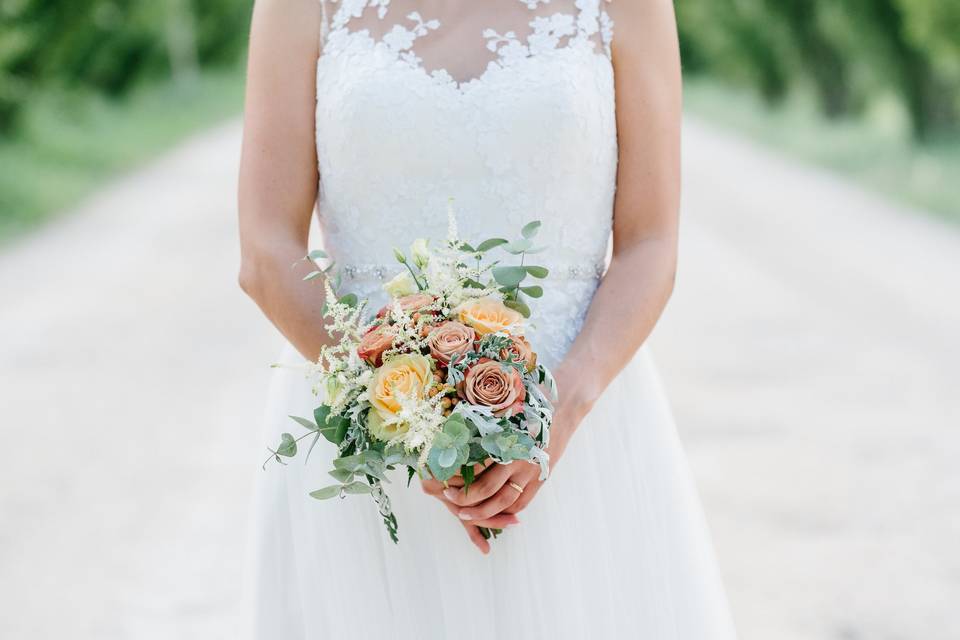 Bridal bouquet