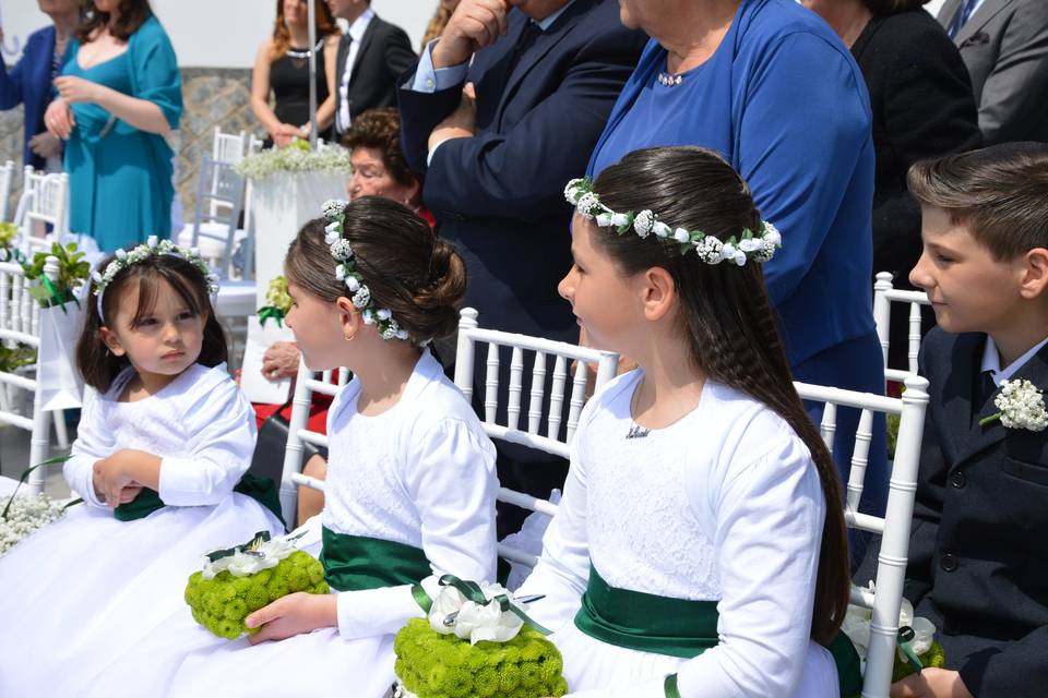 Le ragazze dei fiori