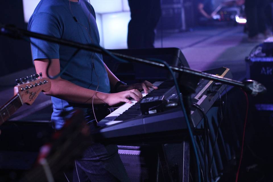 Silvano organista e pianista