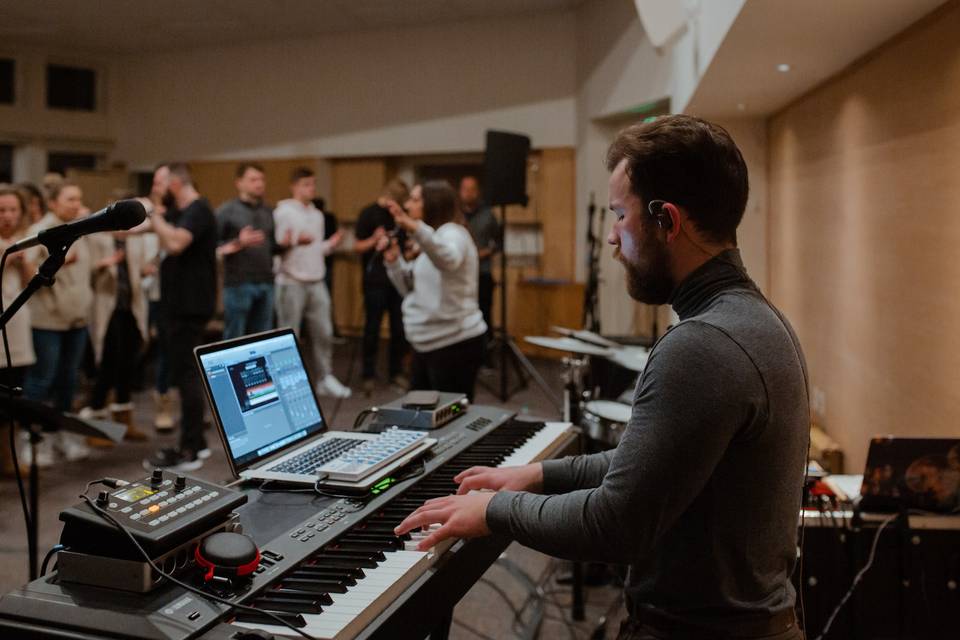 Silvano Organista e Pianista