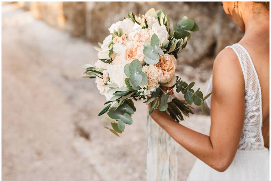 Bridal bouquet