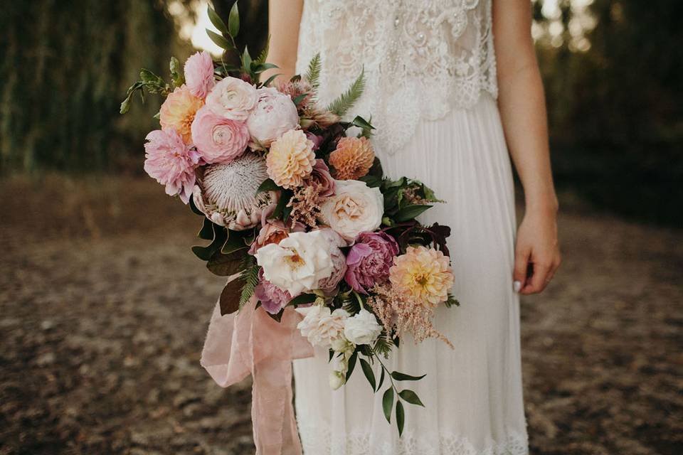 Bridal bouquet