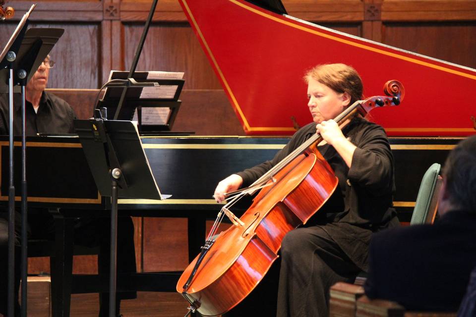 Silvano organista e pianista