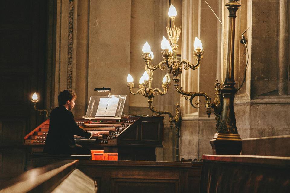 Silvano Organista e Pianista