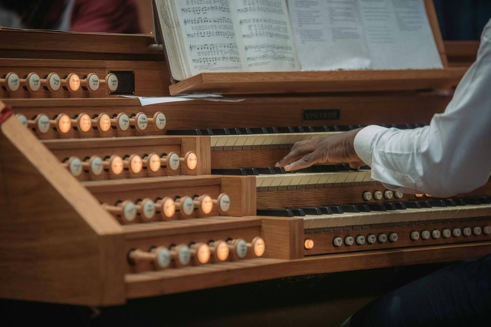 Silvano Organista e Pianista
