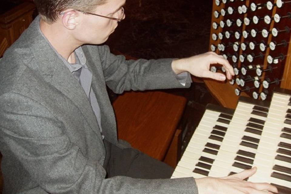 Silvano Organista e Pianista