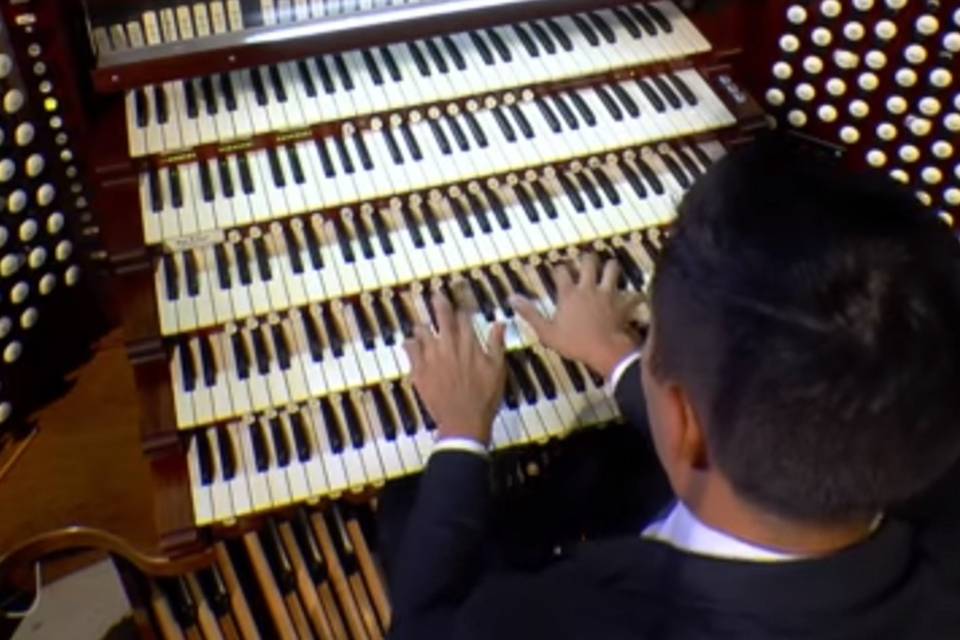 Silvano Organista e Pianista