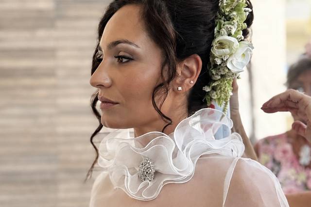 Bridal Make-up Simona Franceschelli