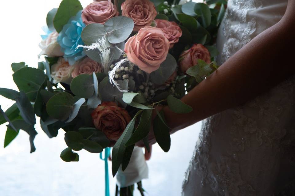 Bouquet sposa