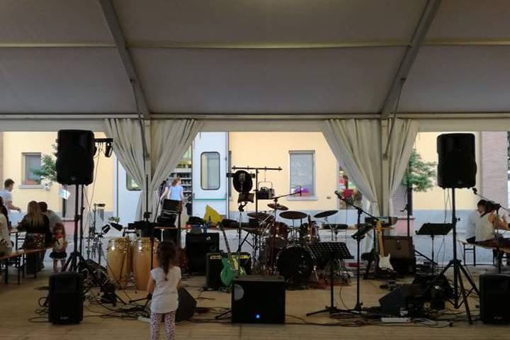 Preparazione