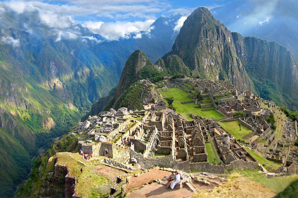 Machu Picchu - Perù