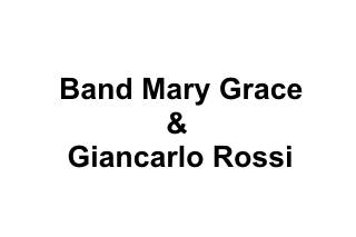 Band Mary Grace & Giancarlo Rossi logo