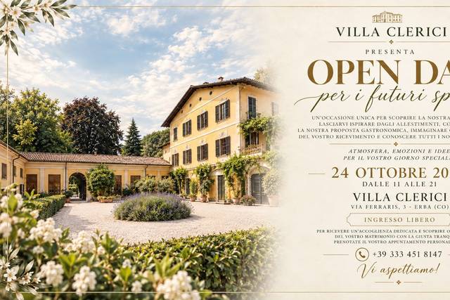Villa La Clerici Erba