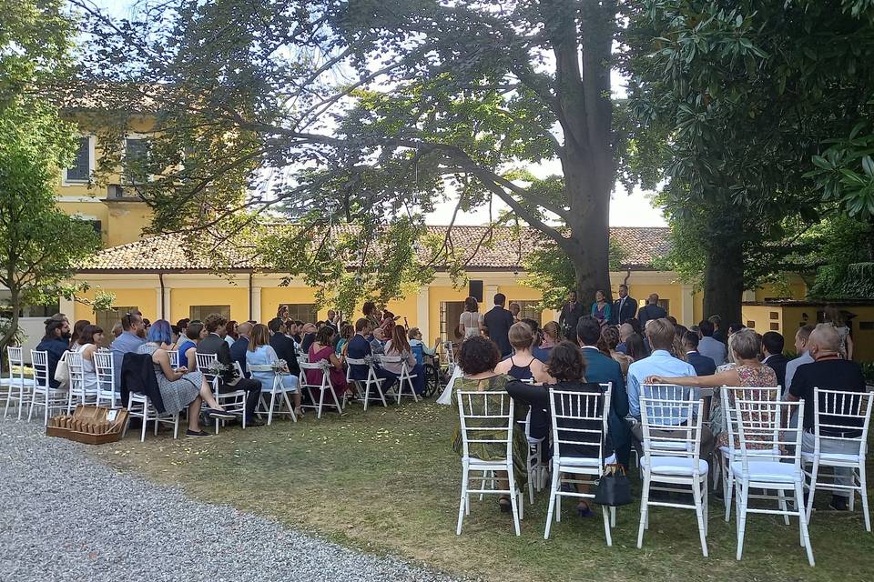 Villa La Clerici Erba