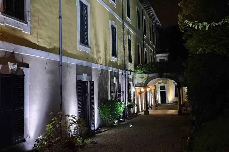 Villa La Clerici Erba