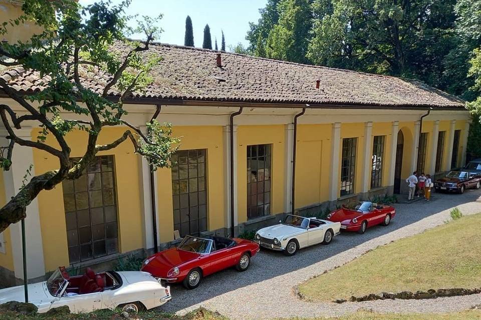 Villa La Clerici Erba