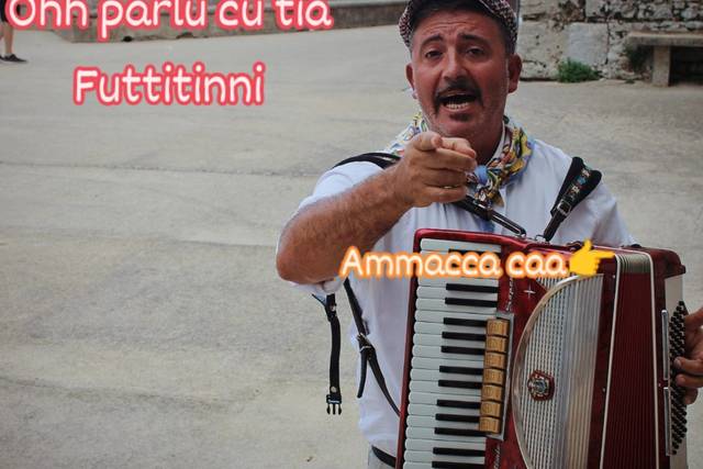 Serenata per la sposa