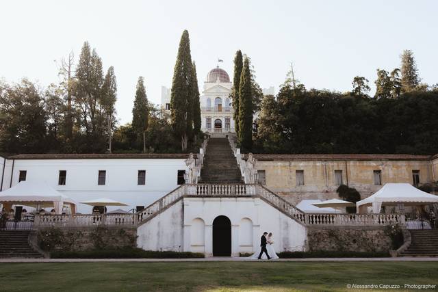 Cerimonia | Villa Selvatico