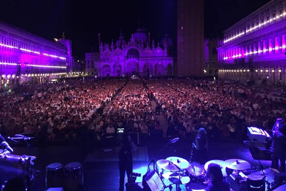 Tour Zucchero | Piazza S.Marco