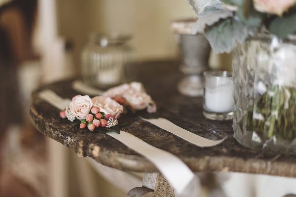 Bridesmaid Bracelets