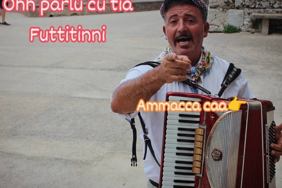 Serenata per la sposa