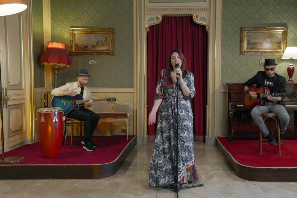 Trio acoustic