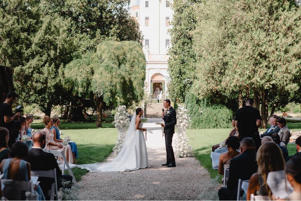 S & Y * Castello Catajo
