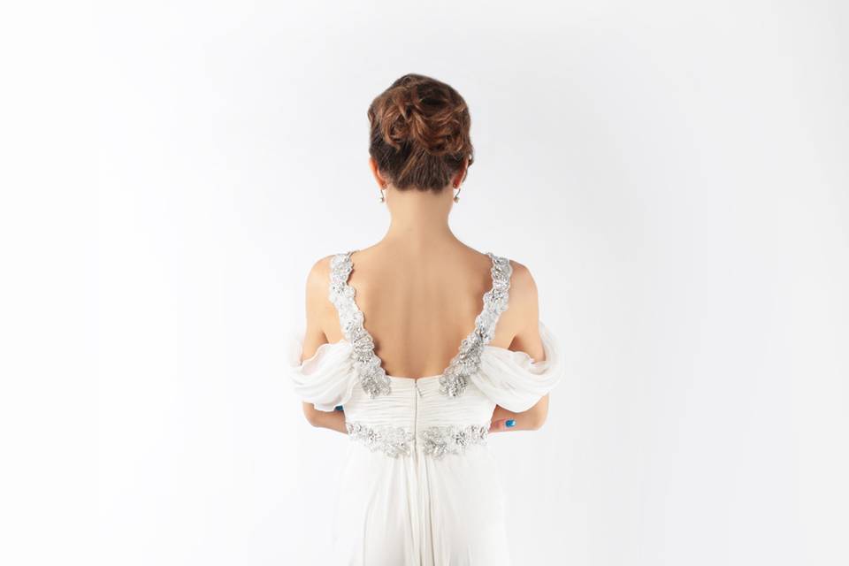 Abito sposa