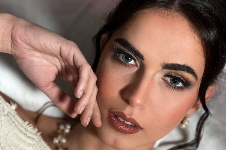 Luisa Poetriz Make-up Artist
