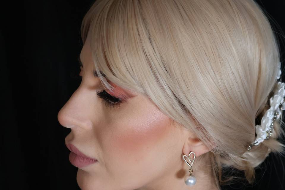 Golden Rose Bridal